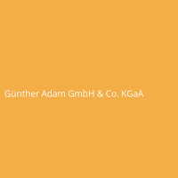 Günther Adam GmbH & Co. KGaA