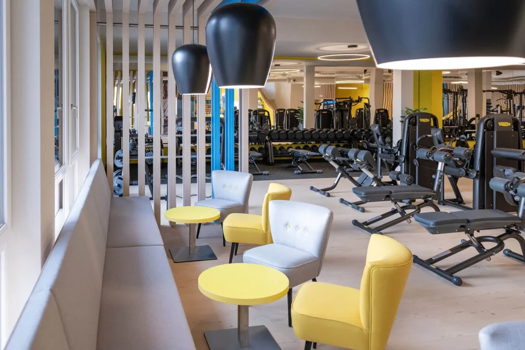 purfit-Altenmarkt-Lounge