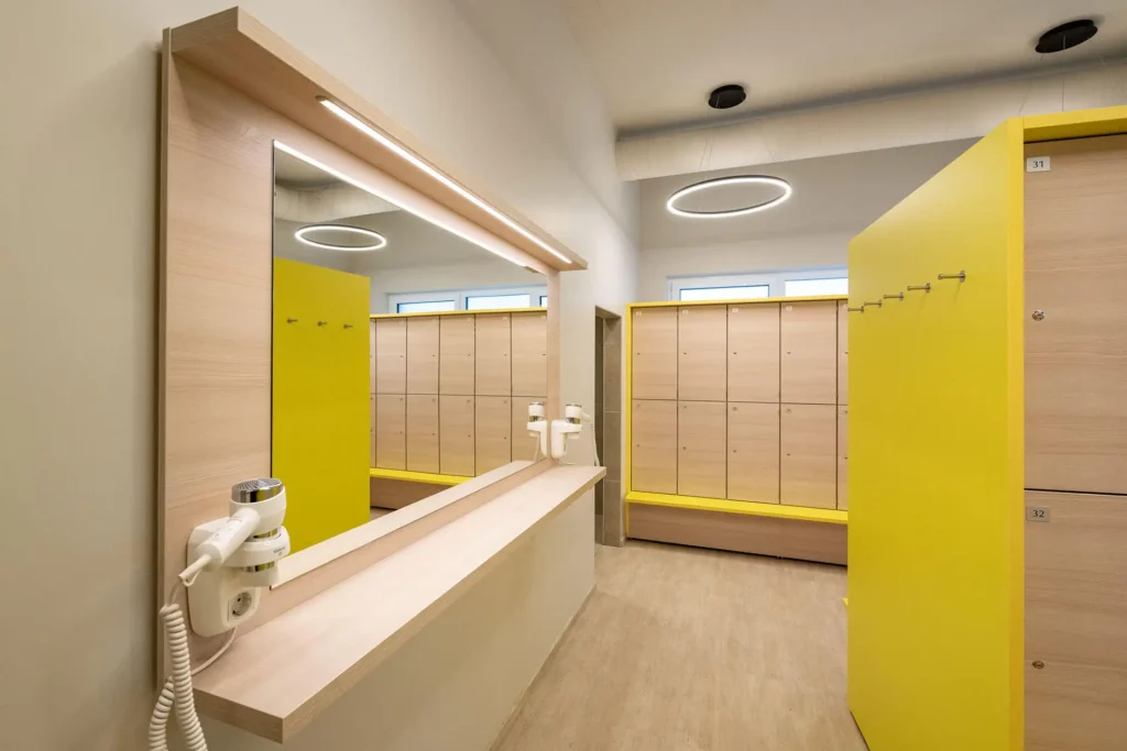 purfit-Altenmarkt-Umkleiden