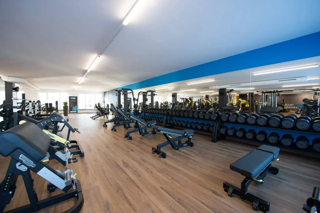 purfit-Bischofshofen-Hantelbereich