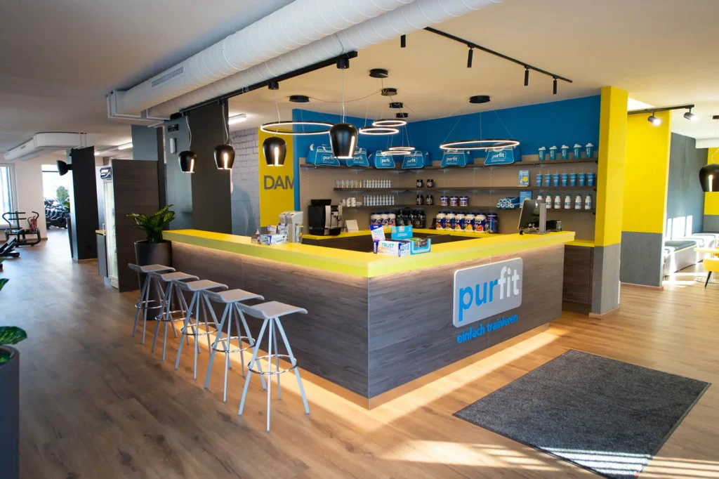 purfit-Bischofshofen-Rezeption